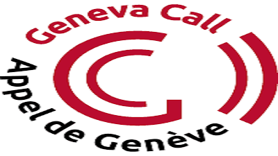 Geneva Call IHLIHRL Legal Adviser Vacancies